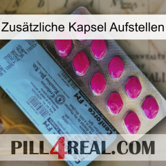 Zusätzliche Kapsel Aufstellen 35